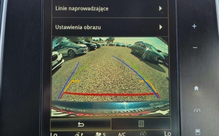Renault Grand Scenic | FWD (przód) | Manualna | 132 KM | Niebieski full