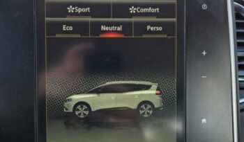 Renault Grand Scenic | FWD (przód) | Manualna | 132 KM | Niebieski full