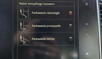 Renault Grand Scenic | FWD (przód) | Manualna | 132 KM | Niebieski full