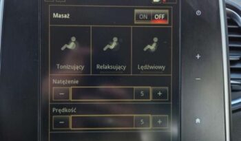 Renault Grand Scenic | FWD (przód) | Manualna | 132 KM | Niebieski full