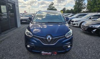 Renault Grand Scenic | FWD (przód) | Manualna | 132 KM | Niebieski full