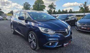 Renault Grand Scenic | FWD (przód) | Manualna | 132 KM | Niebieski full