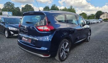Renault Grand Scenic | FWD (przód) | Manualna | 132 KM | Niebieski full