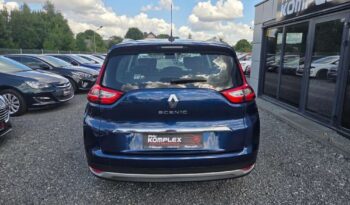 Renault Grand Scenic | FWD (przód) | Manualna | 132 KM | Niebieski full