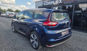 Renault Grand Scenic | FWD (przód) | Manualna | 132 KM | Niebieski full