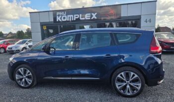 Renault Grand Scenic | FWD (przód) | Manualna | 132 KM | Niebieski full