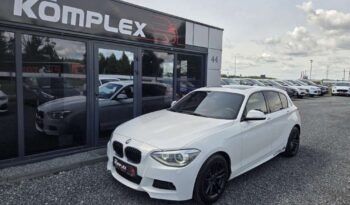 Bmw Seria 1 | Rwd (Tył) | Manualna | 116 Km | Biały