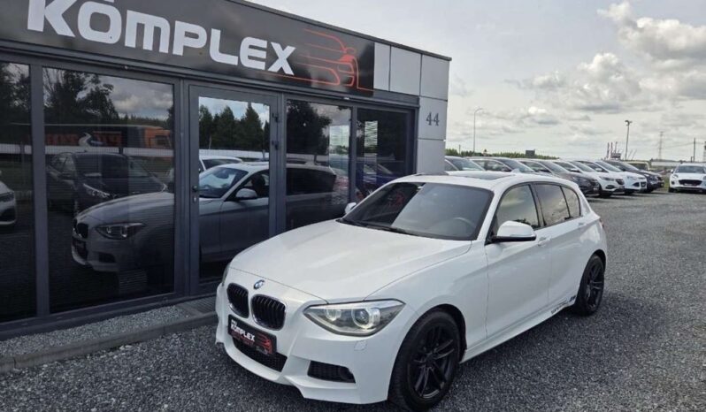 Bmw Seria 1 | Rwd (Tył) | Manualna | 116 Km | Biały