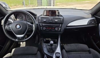 BMW Seria 1 | RWD (tył) | Manualna | 116 KM | Biały full