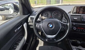 BMW Seria 1 | RWD (tył) | Manualna | 116 KM | Biały full