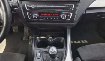 BMW Seria 1 | RWD (tył) | Manualna | 116 KM | Biały full