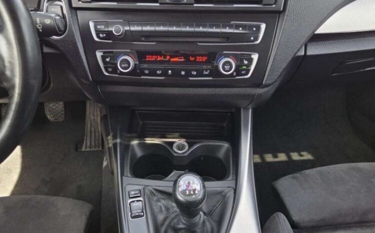 BMW Seria 1 | RWD (tył) | Manualna | 116 KM | Biały full