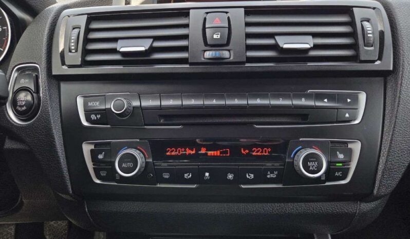 BMW Seria 1 | RWD (tył) | Manualna | 116 KM | Biały full