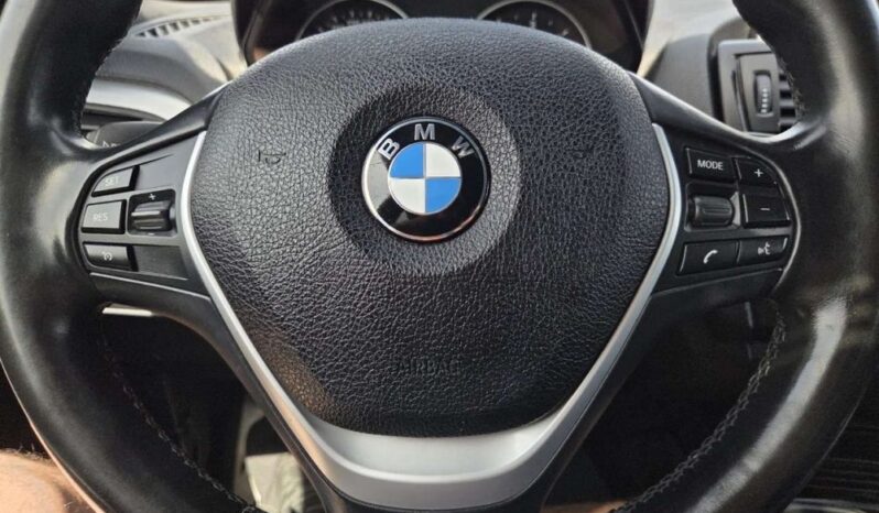 BMW Seria 1 | RWD (tył) | Manualna | 116 KM | Biały full