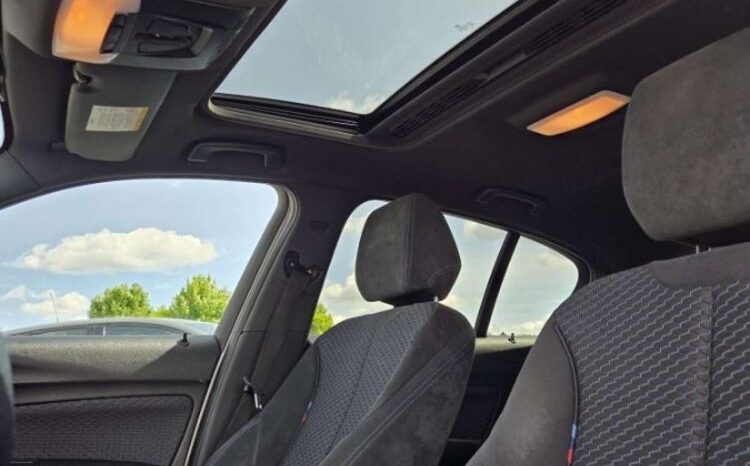 BMW Seria 1 | RWD (tył) | Manualna | 116 KM | Biały full