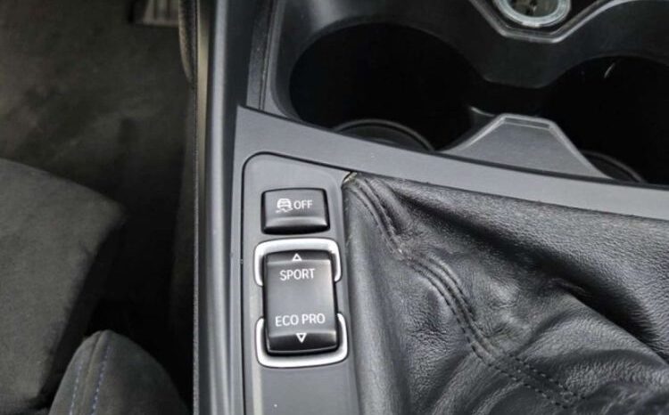BMW Seria 1 | RWD (tył) | Manualna | 116 KM | Biały full