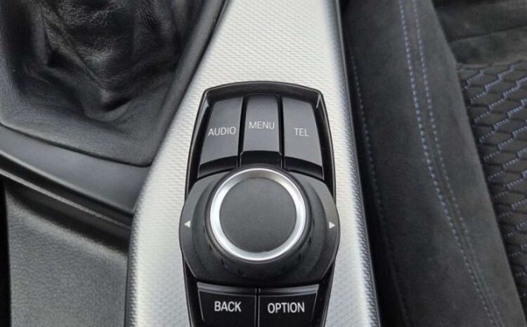 BMW Seria 1 | RWD (tył) | Manualna | 116 KM | Biały full