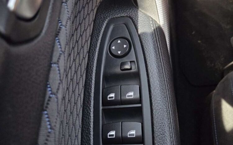BMW Seria 1 | RWD (tył) | Manualna | 116 KM | Biały full