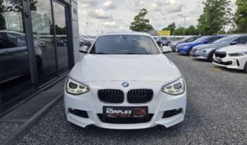 BMW Seria 1 | RWD (tył) | Manualna | 116 KM | Biały full