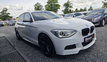 BMW Seria 1 | RWD (tył) | Manualna | 116 KM | Biały full