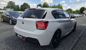 BMW Seria 1 | RWD (tył) | Manualna | 116 KM | Biały full