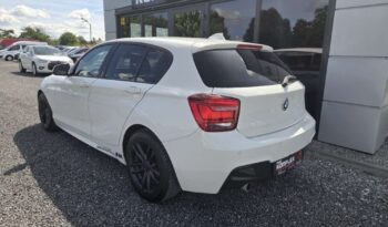 BMW Seria 1 | RWD (tył) | Manualna | 116 KM | Biały full