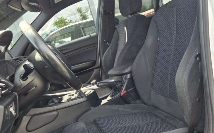 BMW Seria 1 | RWD (tył) | Manualna | 116 KM | Biały full