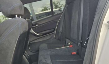BMW Seria 1 | RWD (tył) | Manualna | 116 KM | Biały full