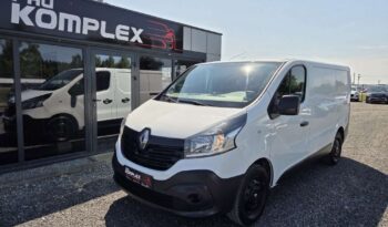 Renault Trafic | Fwd (Przód) | Manualna | 90 Km | Biały