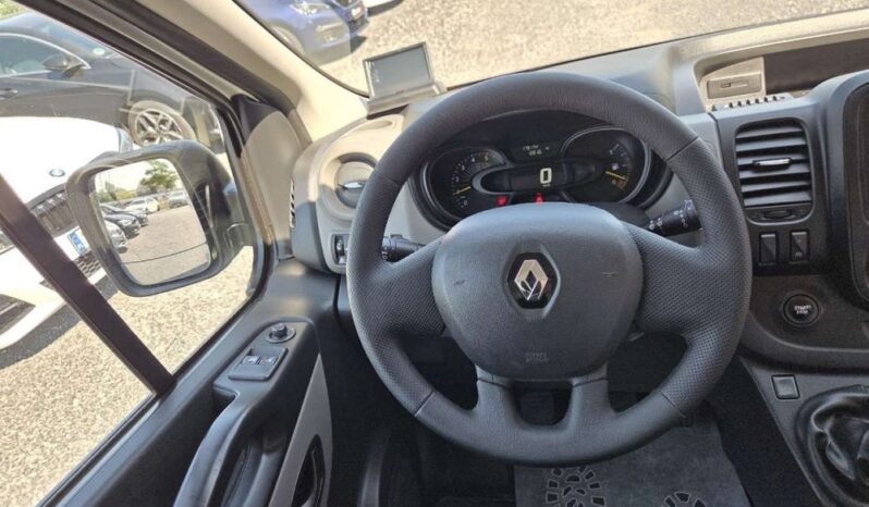 Renault Trafic | FWD (przód) | Manualna | 90 KM | Biały full