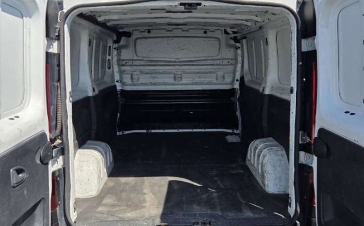 Renault Trafic | FWD (przód) | Manualna | 90 KM | Biały full