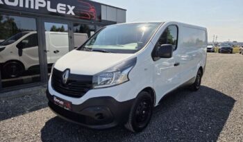 Renault Trafic | FWD (przód) | Manualna | 90 KM | Biały full