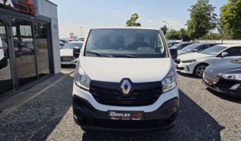 Renault Trafic | FWD (przód) | Manualna | 90 KM | Biały full