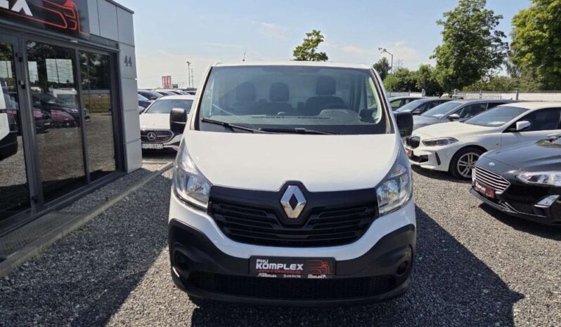 Renault Trafic | FWD (przód) | Manualna | 90 KM | Biały full