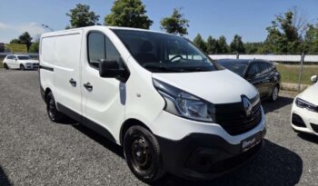 Renault Trafic | FWD (przód) | Manualna | 90 KM | Biały full