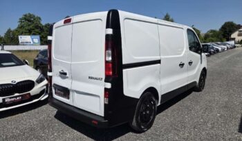 Renault Trafic | FWD (przód) | Manualna | 90 KM | Biały full