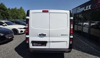 Renault Trafic | FWD (przód) | Manualna | 90 KM | Biały full