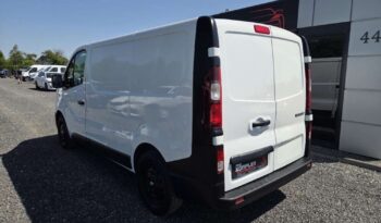 Renault Trafic | FWD (przód) | Manualna | 90 KM | Biały full