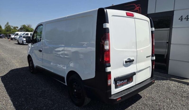 Renault Trafic | FWD (przód) | Manualna | 90 KM | Biały full
