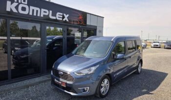 Ford Tourneo Connect Grand | Fwd (Przód) | Automatyczna | 120 Km | Niebieski