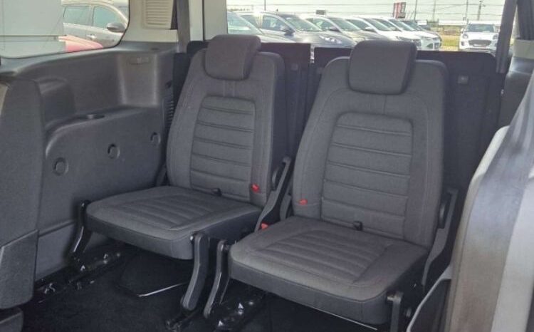 Ford Tourneo Connect Grand | FWD (przód) | Automatyczna | 120 KM | Niebieski full