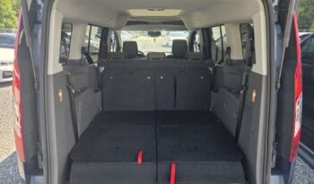 Ford Tourneo Connect Grand | FWD (przód) | Automatyczna | 120 KM | Niebieski full