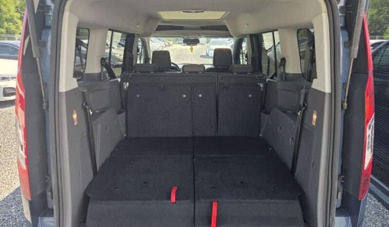 Ford Tourneo Connect Grand | FWD (przód) | Automatyczna | 120 KM | Niebieski full