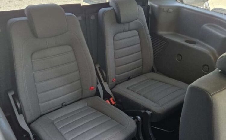 Ford Tourneo Connect Grand | FWD (przód) | Automatyczna | 120 KM | Niebieski full