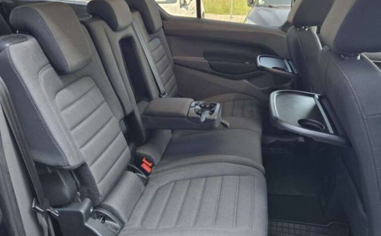 Ford Tourneo Connect Grand | FWD (przód) | Automatyczna | 120 KM | Niebieski full