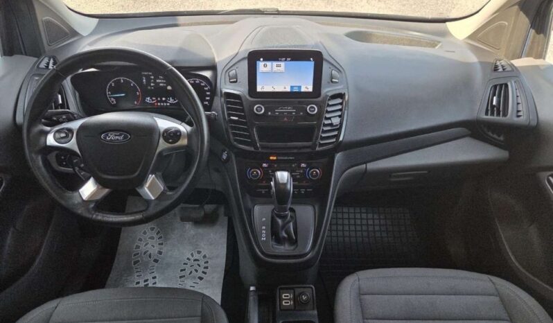 Ford Tourneo Connect Grand | FWD (przód) | Automatyczna | 120 KM | Niebieski full
