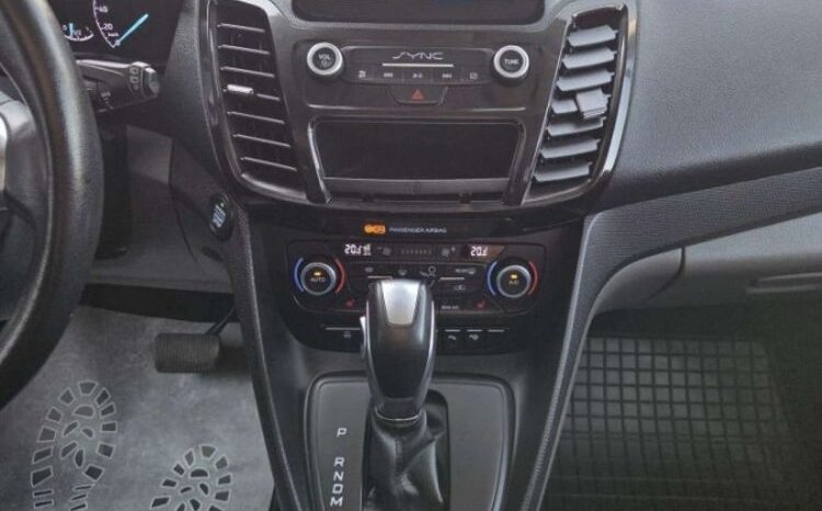 Ford Tourneo Connect Grand | FWD (przód) | Automatyczna | 120 KM | Niebieski full