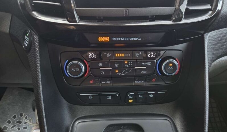 Ford Tourneo Connect Grand | FWD (przód) | Automatyczna | 120 KM | Niebieski full