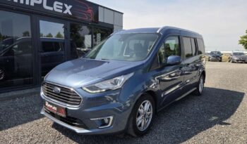 Ford Tourneo Connect Grand | FWD (przód) | Automatyczna | 120 KM | Niebieski full