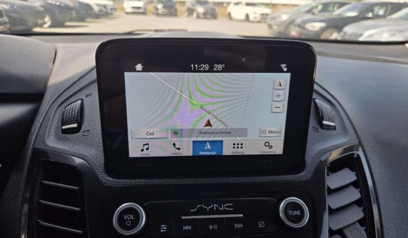 Ford Tourneo Connect Grand | FWD (przód) | Automatyczna | 120 KM | Niebieski full